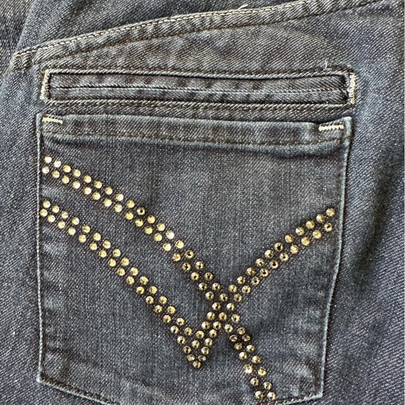 William Rast Savoy Regular Rise Trouser Size 26 - Picture 2 of 6